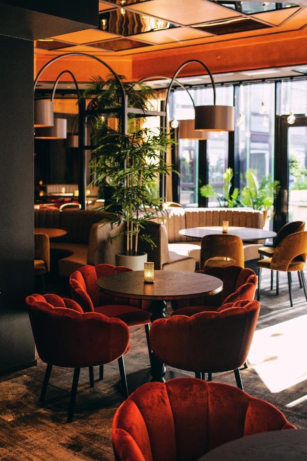 Stord Hotel Luaran gambar