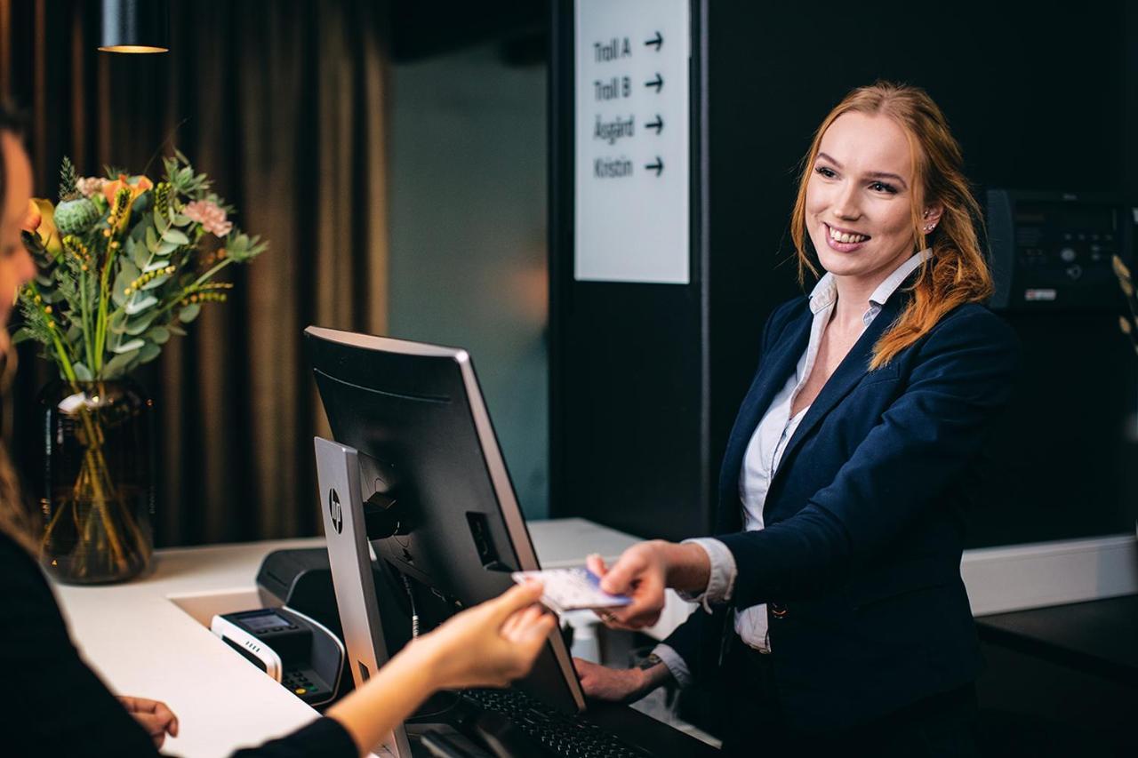 Stord Hotel Luaran gambar
