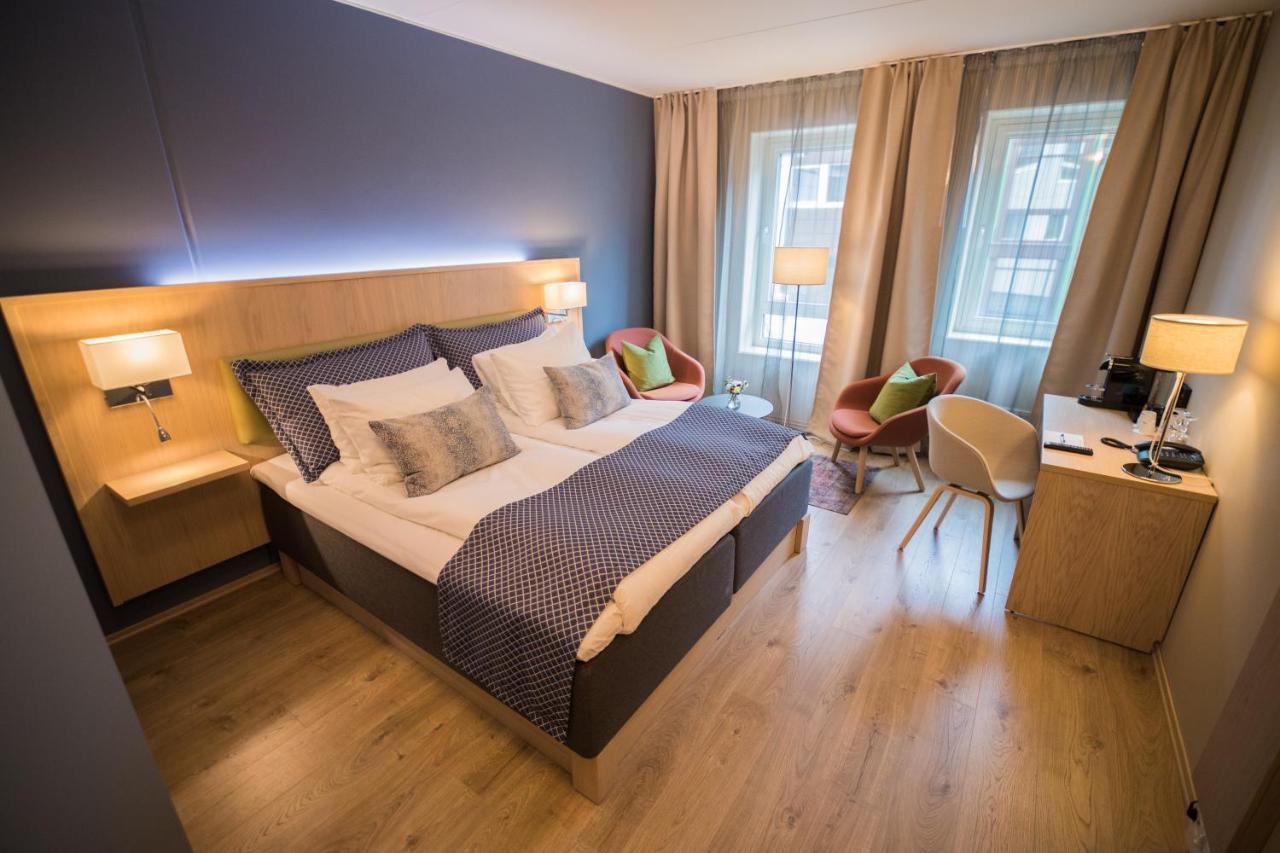 Stord Hotel Luaran gambar