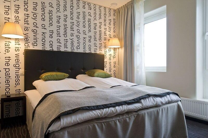 Stord Hotel Luaran gambar