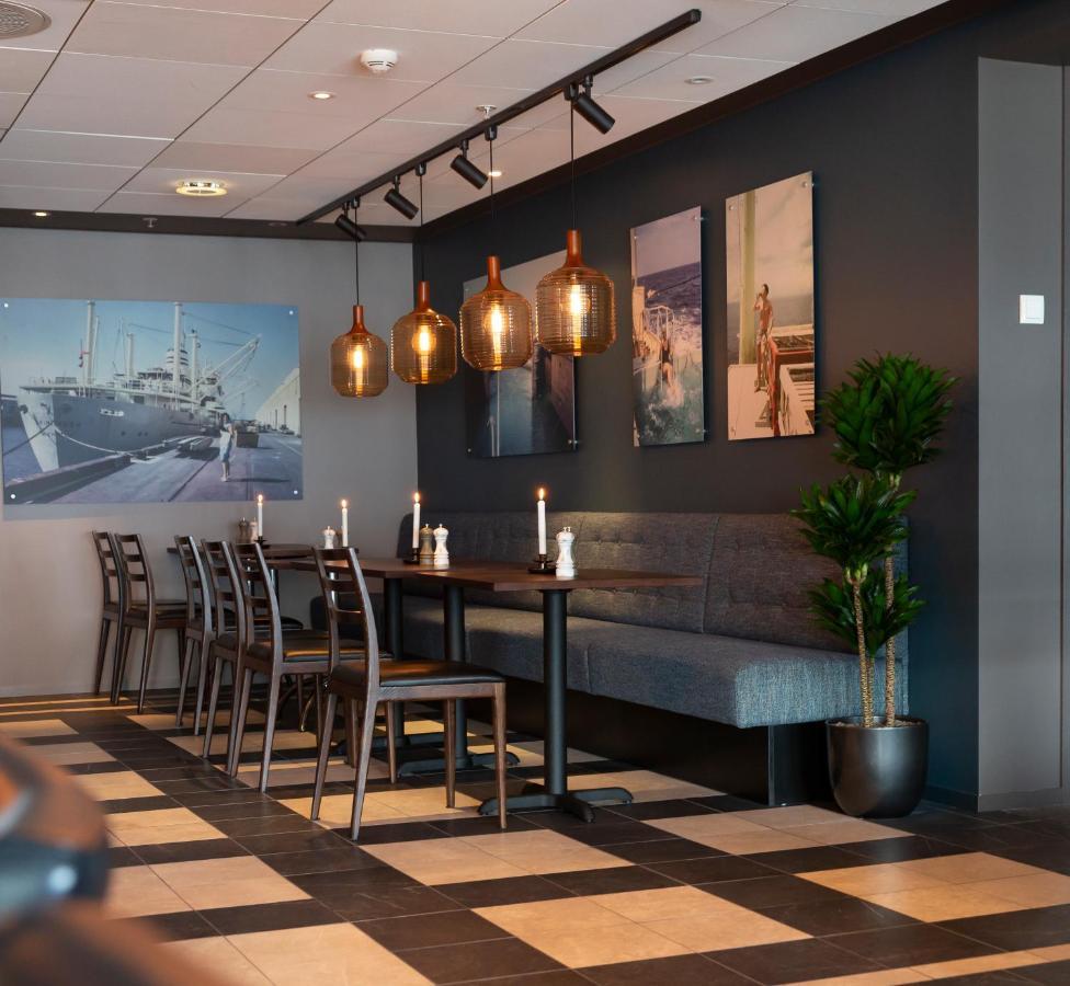 Stord Hotel Luaran gambar