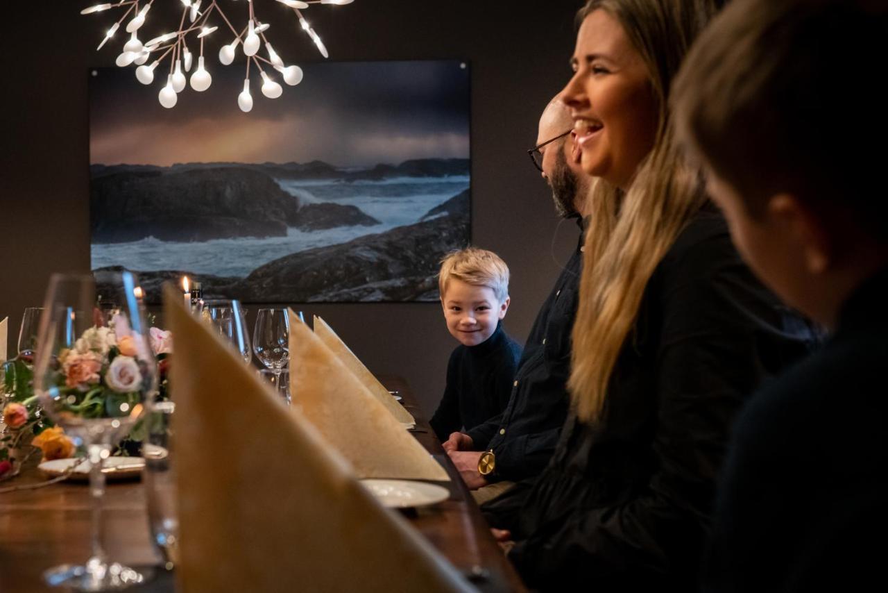 Stord Hotel Luaran gambar